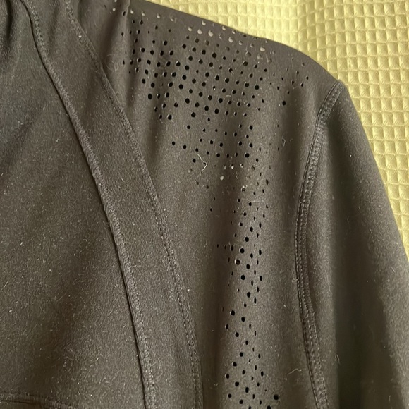 Ladies zip up - Picture 3 of 6